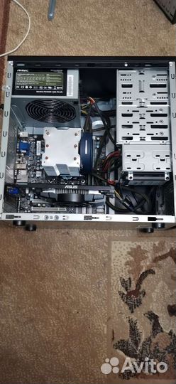Игровой Системный блок i7