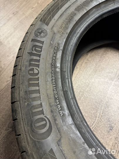 Continental ContiSportContact 5 235/60 R18 103V