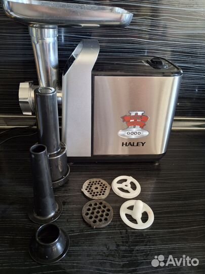 Электромясорубка