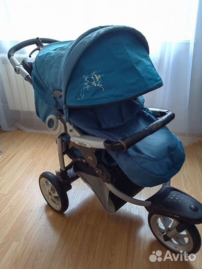 Прогулочная коляска Peg Perego gt-3