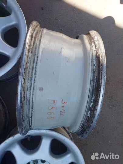 Диски R15 5120