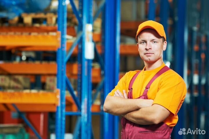 Слесарь на вахту от 15/30 смен