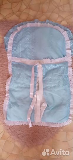 Конверт осень-зима-весна+одеяло