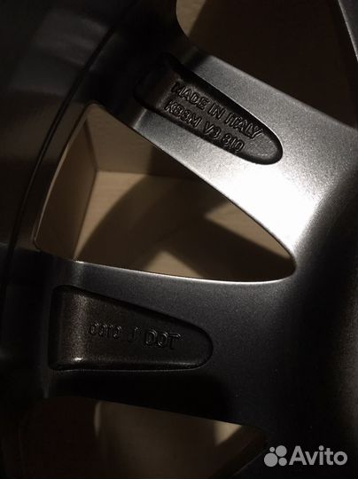 Новые оригинальные диски Mazda CX-5, R17