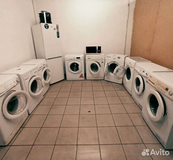 Стиральная машина