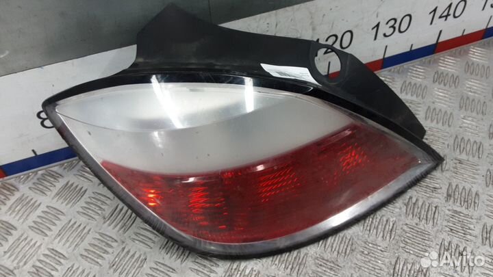 Фонарь задний левый Opel Astra H 2005 93190304