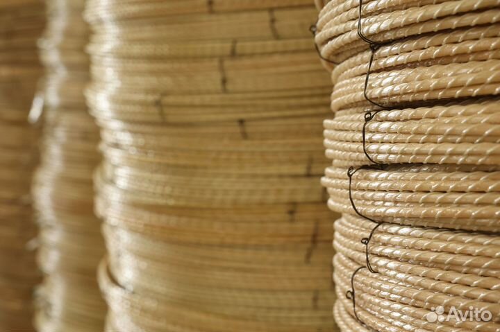 Арматура с завода