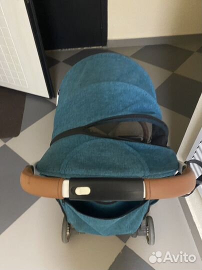 Прогулочная коляска yoya plus 3