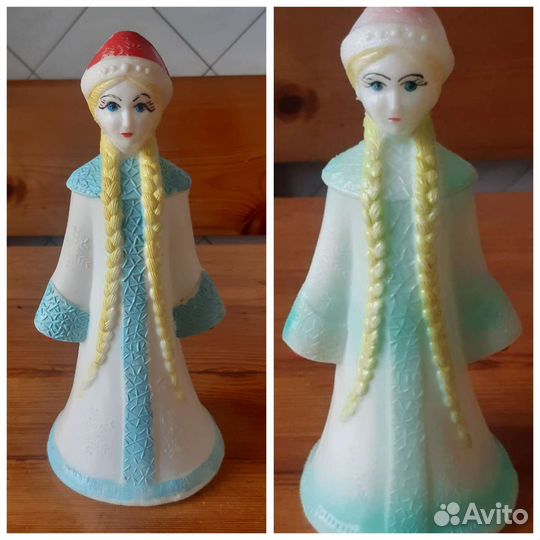 Дед Мороз СССР