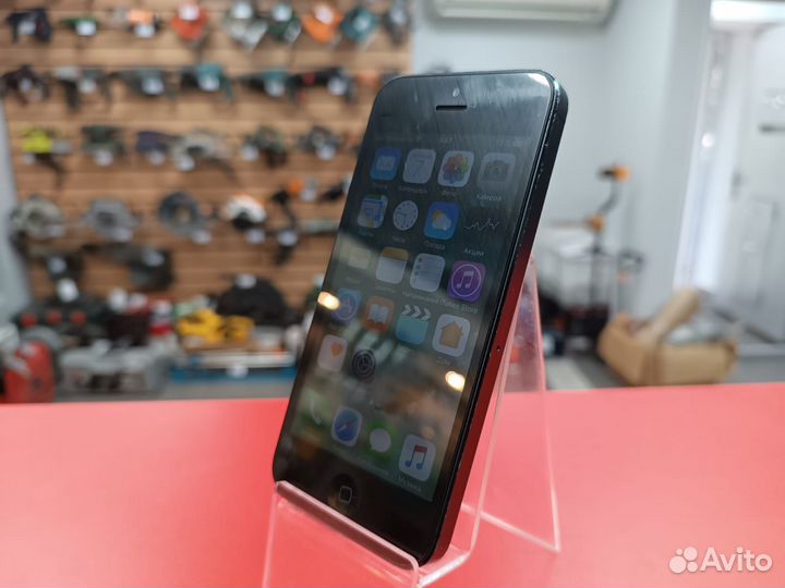 iPhone 5, 16 ГБ