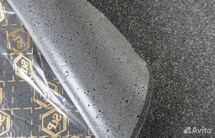 Шумоизоляция