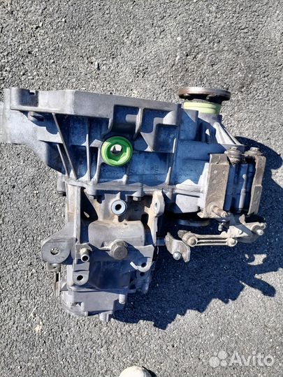 Skoda octavia a5 МКПП 1.6