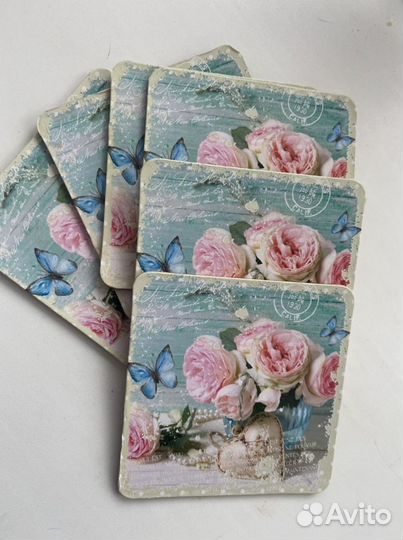 Подставки под горячее Новые