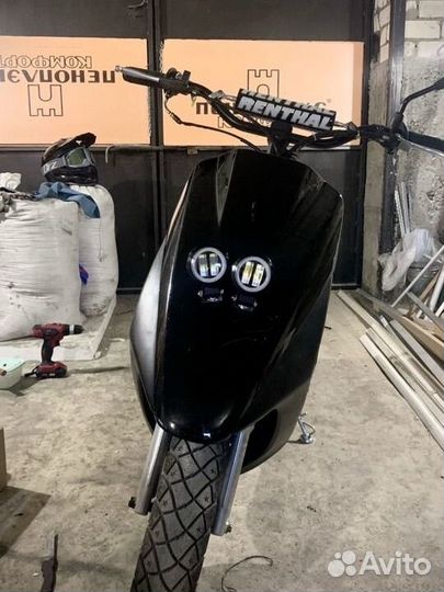 Скутер honda dio 27