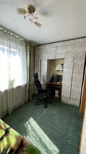 3-к. квартира, 54 м², 1/2 эт.