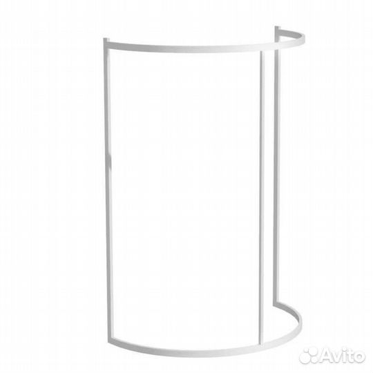 Вешало для одежды, рейл