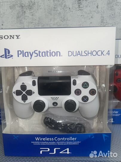 Джойстик dualshock ps4 v2