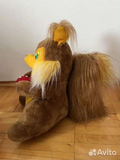 Белка игрушка