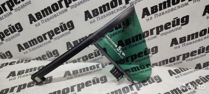 Форточка двери задняя левая Volkswagen Passat Cc