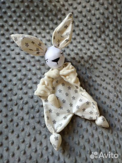 Комфортер Зайка