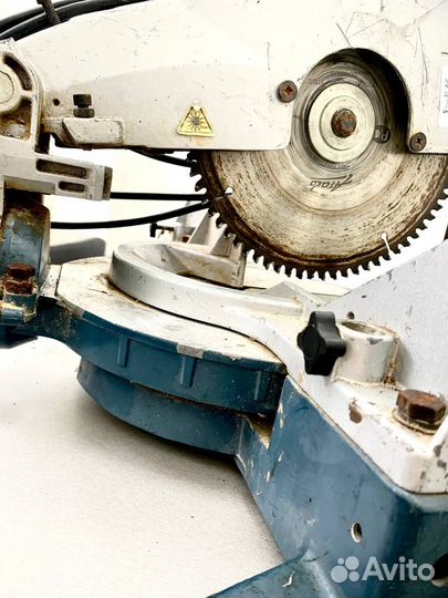 Торцовочная пила Einhell kgsl 250/2 (16)