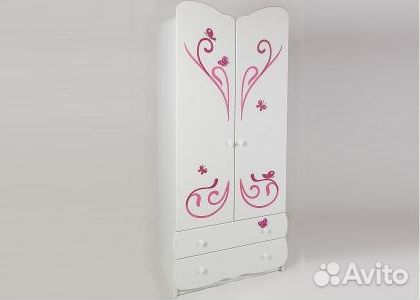 Сафаня Шкаф для детей 