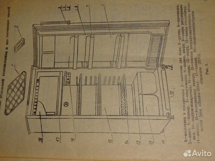 Холодильник 