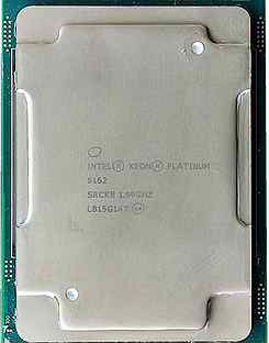 Процессор Intel Xeon 6162 Platinum