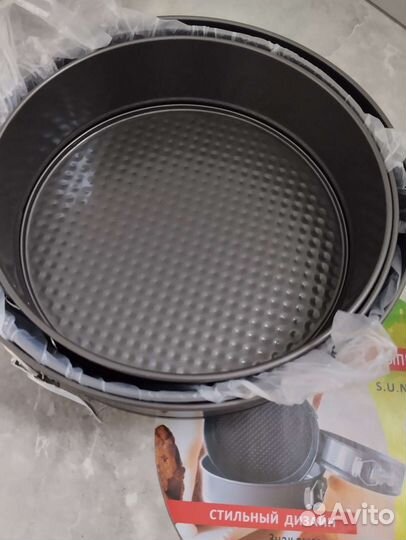 Набор форм для выпечки