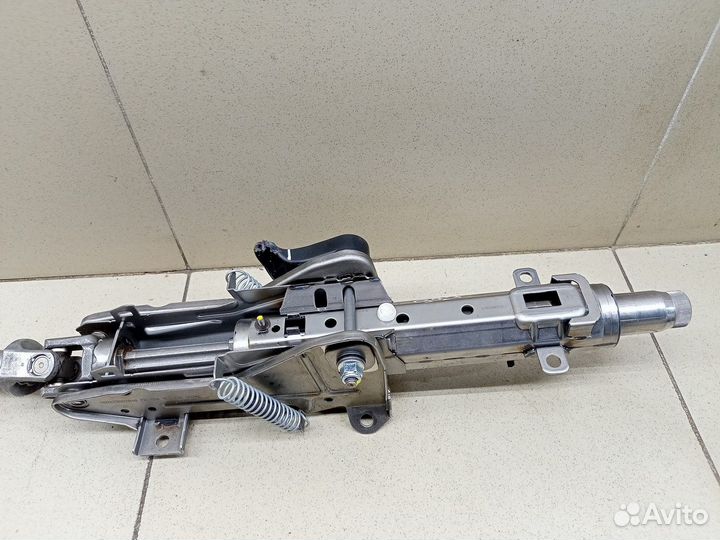 Колонка рулевая Yeti 2009