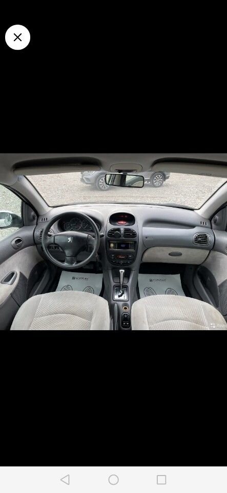 Peugeot 206: фото владельца