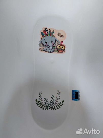 Детская ванночка для купания