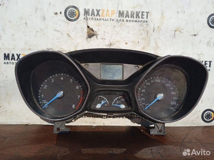 Панель приборов Ford Focus 3 2011 (б/у)