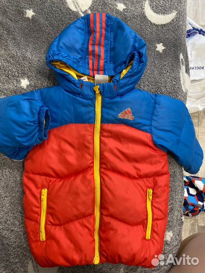 Куртка детская