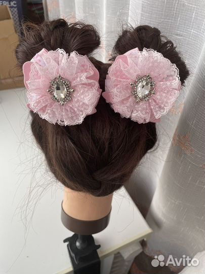 Бантики ручной работы