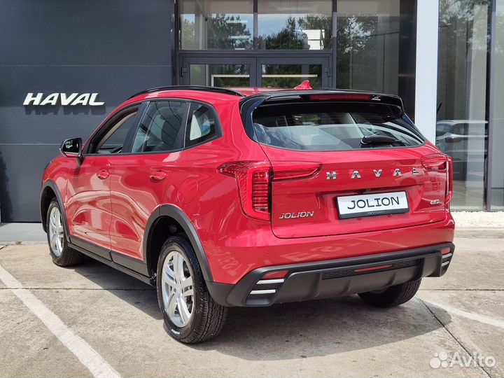 Haval Jolion 1.5 AMT, 2024