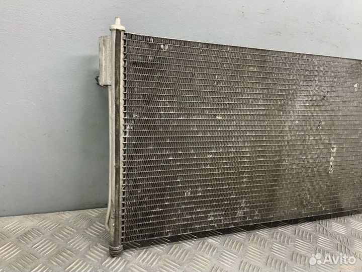 Радиатор кондиционера Nissan Presage TU31