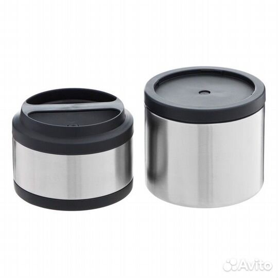 Термос для еды, 1.2 л, сохраняет тепло 6 ч, 11.3 х