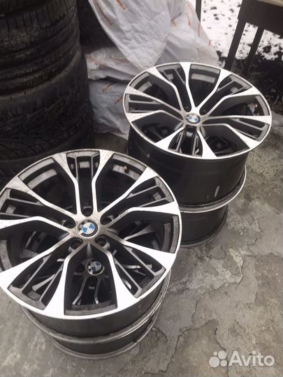 Диски bmw x5