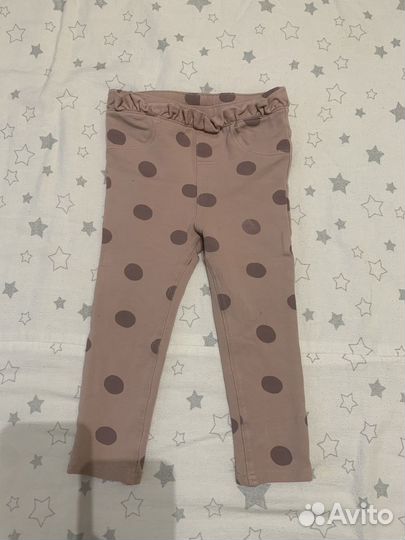 Пакет одежды для девочки размер 92