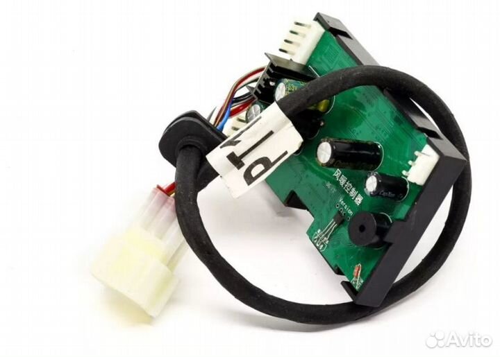 Блок управления (Автономного отопителя) 5кВт - 24v