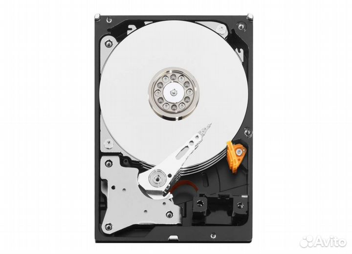 Жесткий диск Western Digital WD Purple 2 тб