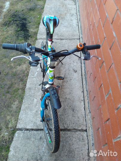 Велосипед steps pilot 230