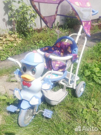 Детский велосипед бу