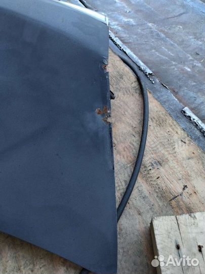 Крышка багажника mazda 6 gh