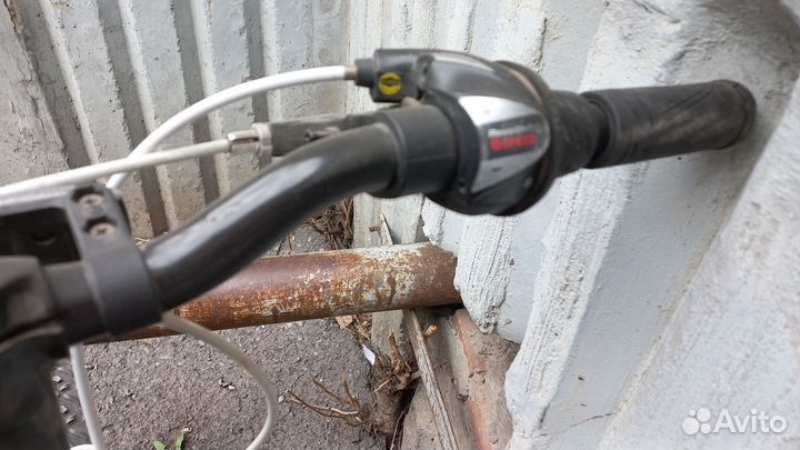 Велосипед спортивный взрослый