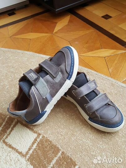 Полуботинки primigi