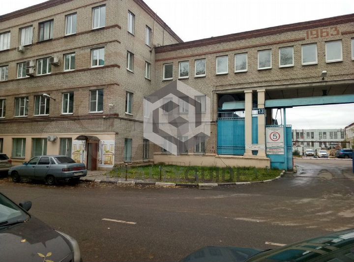 62 м2 Административное здание 