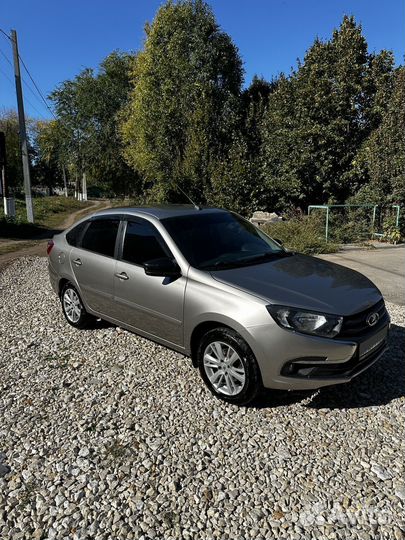 LADA Granta 1.6 МТ, 2020, 107 351 км