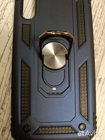 Чехол противоударный на Samsung Galaxy A50